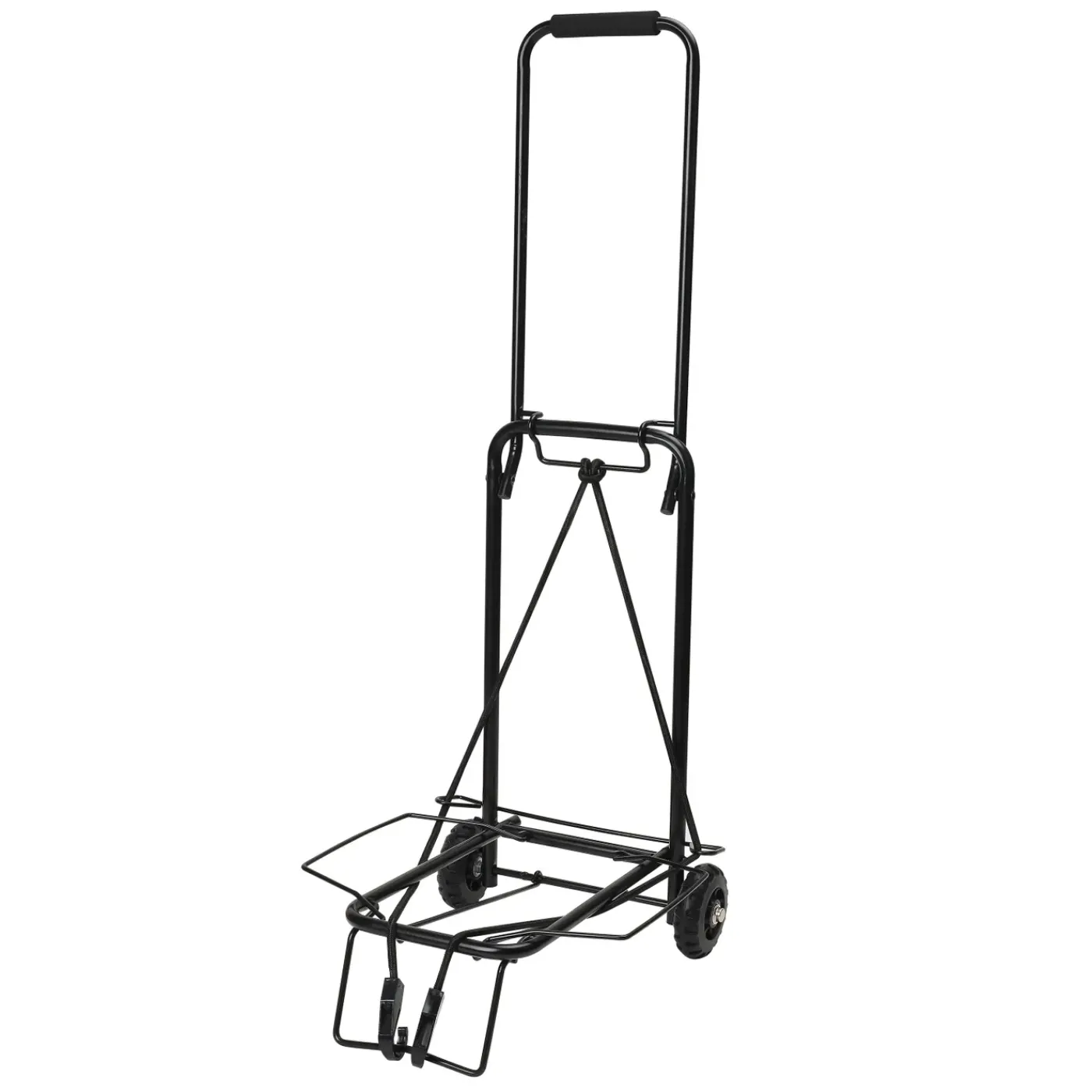 Workpro Inklapbare steekwagen - 52x31cm - 30kg - Staal - Ergonomisch handvat
