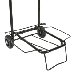 Workpro Inklapbare steekwagen - 52x31cm - 30kg - Staal - Ergonomisch handvat