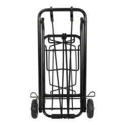 Workpro Inklapbare steekwagen - 52x31cm - 30kg - Staal - Ergonomisch handvat