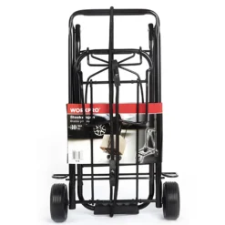 Workpro Inklapbare steekwagen - 52x31cm - 30kg - Staal - Ergonomisch handvat