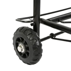 Workpro Inklapbare steekwagen - 52x31cm - 30kg - Staal - Ergonomisch handvat