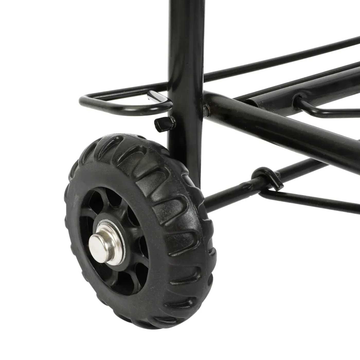 Workpro Inklapbare steekwagen - 52x31cm - 30kg - Staal - Ergonomisch handvat