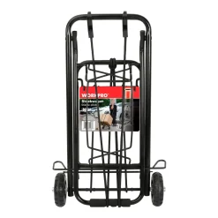 Workpro Inklapbare steekwagen - 52x31cm - 30kg - Staal - Ergonomisch handvat