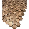 Workshop - Mozaïek - Gravity 3D - Brons - 30x30 Cm - 0,09 M²