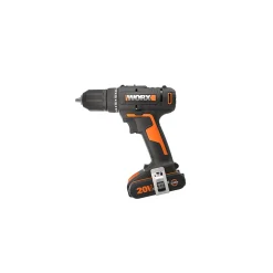 Worx Accuboormachine WX108.1 - 20V - (2x 2,0Ah)