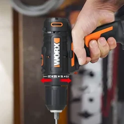 Worx Accuboormachine WX108.1 - 20V - (2x 2,0Ah)