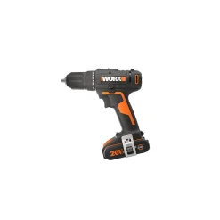 Worx Accuboormachine WX108.1 - 20V - (2x 2,0Ah)