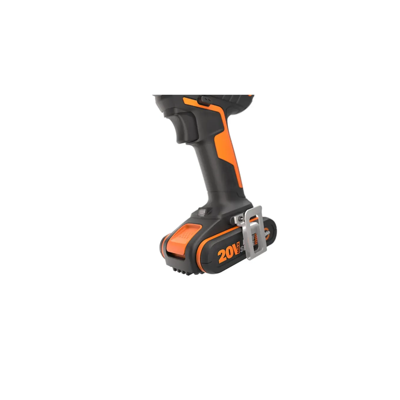Worx Accuboormachine WX108.1 - 20V - (2x 2,0Ah)