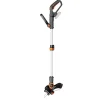 Worx Accu Grastrimmer WG163E.9 - 20V - 30cm maaibreedte (zonder accu en lader)
