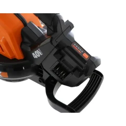 Worx Accu 3-in-1 Bladblazer WG583E.9- 40V- excl. Accu & Lader