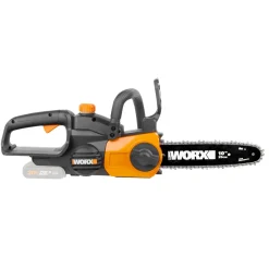 Worx Accu Kettingzaag WG322E.9 - 20V - 25cm (Excl. Accu & Lader)