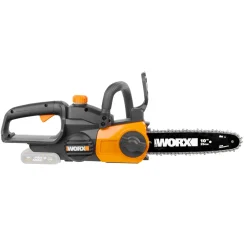Worx Accu Kettingzaag WG322E.9 - 20V - 25cm (Excl. Accu & Lader)