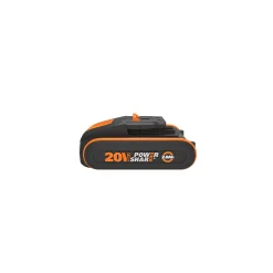 Worx Batterij Powershare WA3639 - Lithium-Ion - 20V - 2,0Ah - oplaadbaar