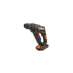 Worx - Boorhamer - WX390 - Accu - 20V - 1,2 J