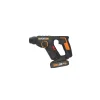 Worx - Boorhamer - WX394.3 - Accu - 20V - 1,5 J - Keyless Chuck