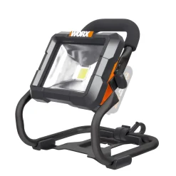Worx bouwlamp WX026.9 20V (zonder accu)