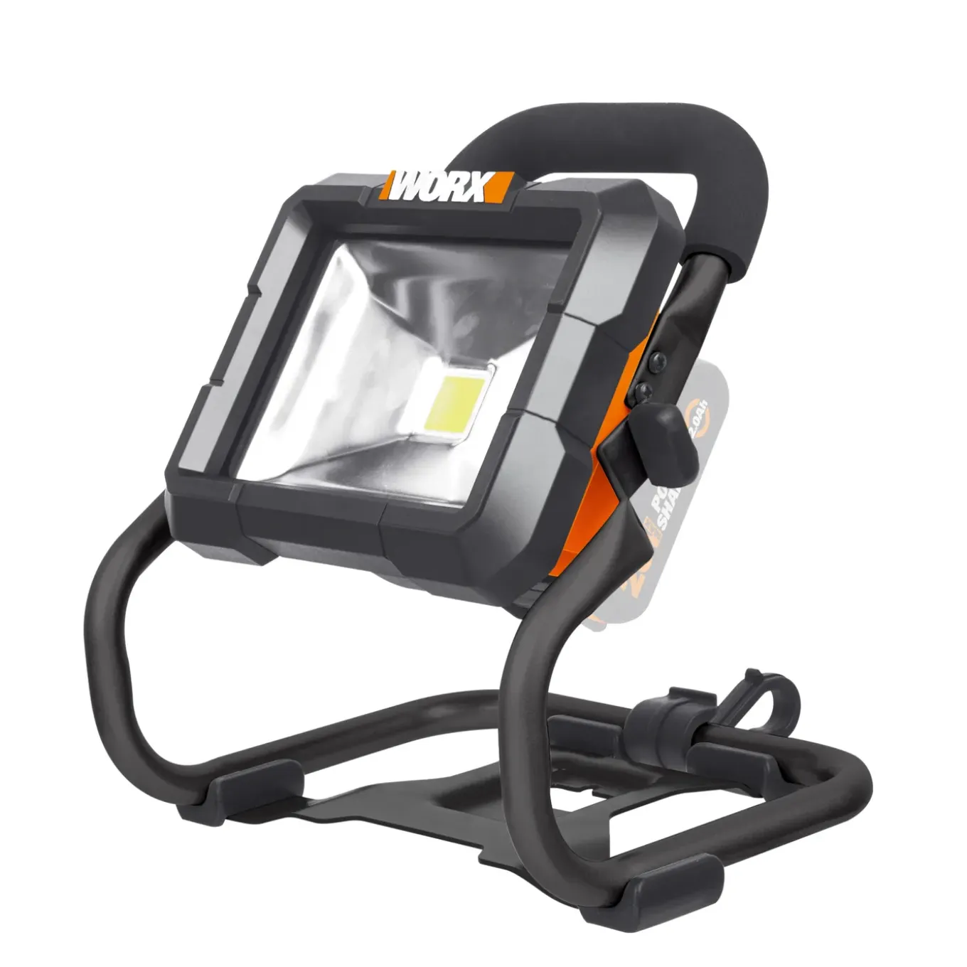 Worx bouwlamp WX026.9 20V (zonder accu)