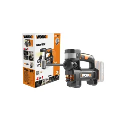 Worx Compressor WX092.9 20V - 10 bar