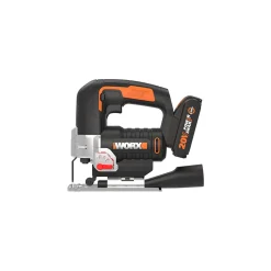 Worx Decoupeerzaag WX543 - 20V Accu (zonder accu) - Pendelfunctie - Variabele snelheid