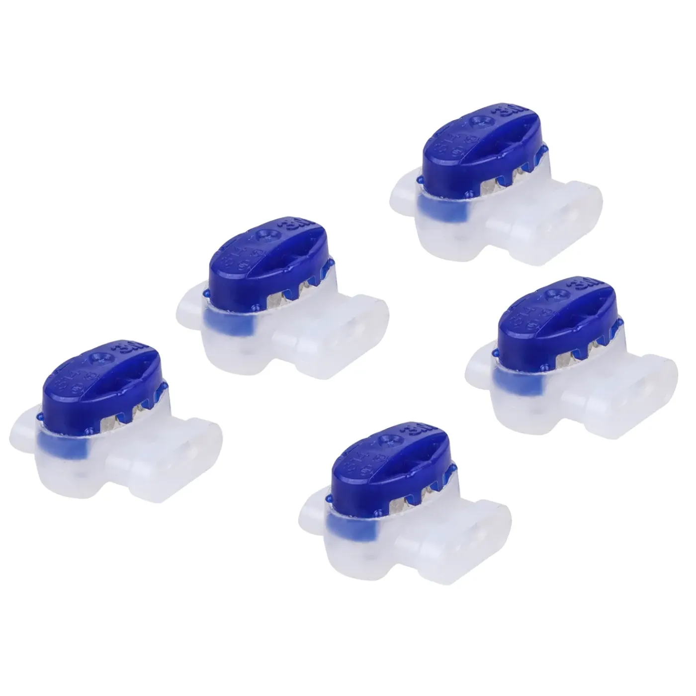 Worx draadverbinders Landroid - 5 stuks