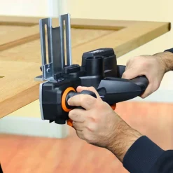 Worx Elektrische Schaaf WX615 - 750W - Gesnoerd - Schaafbreedte 82mm