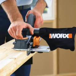 Worx Elektrische Schaaf WX615 - 750W - Gesnoerd - Schaafbreedte 82mm