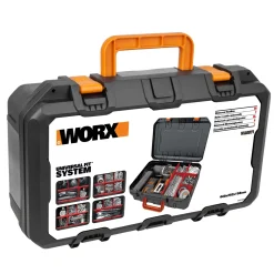 Worx gereedschapskoffer WA0071