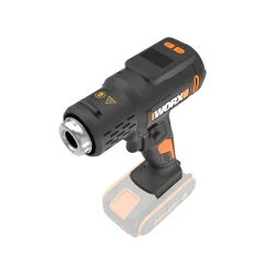 Worx Heteluchtpistool WX015.9 - Draadloos 20V - Max. 600°C - Instelbare Constante Temperatuur