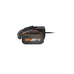 Worx Kit Batterij + Lader Power Share WA3604 - Lithium-Ion - 20V MAX - 4,0Ah - voor Elektrisch Gereedschap