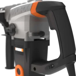 Worx - Klopboorhamer - WX333 - Gesnoerd - 230V - 5,0 J - SDS-Plus