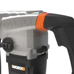 Worx - Klopboorhamer - WX333 - Gesnoerd - 230V - 5,0 J - SDS-Plus