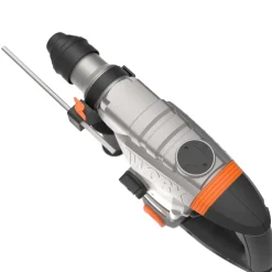 Worx - Klopboorhamer - WX333 - Gesnoerd - 230V - 5,0 J - SDS-Plus
