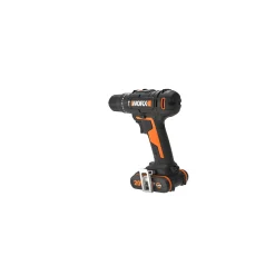 Worx Klopboormachine WX370.2 - 20V - (2x 1,5Ah)