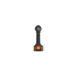 Worx Klopboormachine WX370.1 - 20V - 2x2,0Ah Accu - Snelspanboorhouder