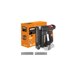 Worx Nietmachine WX843.9 - 20V Accu - Elektrisch - Maximale spijkerlengte 15mm