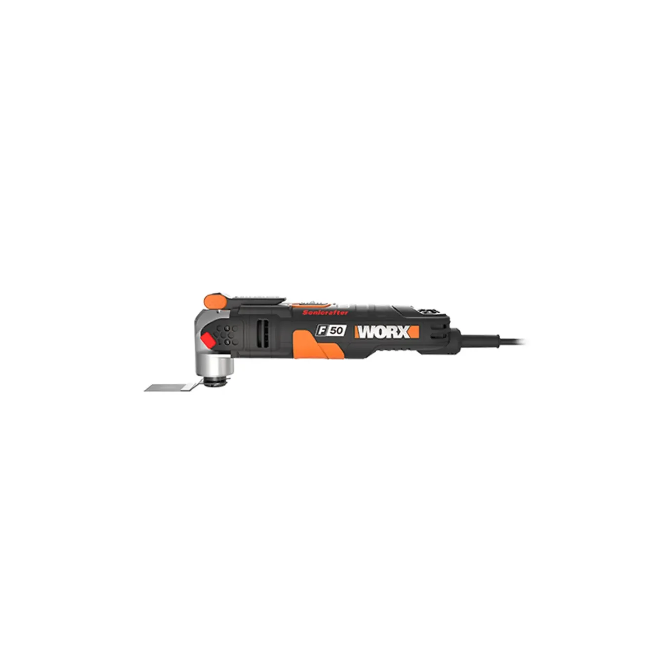 Worx Oscillerende multitool Sonicrafter WX681 - 450W - Met snoer