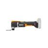 Worx oscillerende multitool Sonicrafter WX696.9 - 20V - Zonder accu