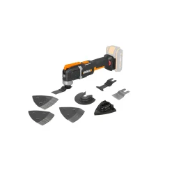 Worx oscillerende multitool Sonicrafter WX696.9 - 20V - Zonder accu