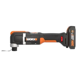 Worx oscillerende multitool Sonicrafter WX696.9 - 20V - Zonder accu