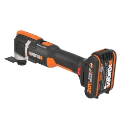 Worx oscillerende multitool Sonicrafter WX696.9 - 20V - Zonder accu