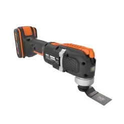 Worx oscillerende multitool Sonicrafter WX696.9 - 20V - Zonder accu