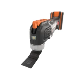 Worx oscillerende multitool Sonicrafter WX696.9 - 20V - Zonder accu