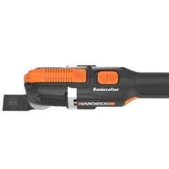 Worx oscillerende multitool Sonicrafter WX696.9 - 20V - Zonder accu