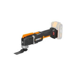Worx oscillerende multitool Sonicrafter WX696.9 - 20V - Zonder accu