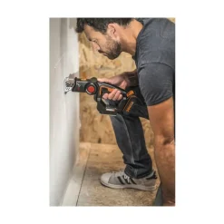 Worx Reciprozaag WX550.9 Trans4mer - 20V Accu (zonder accu) - Pendelfunctie - Variabele snelheid