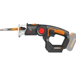 Worx Reciprozaag WX550.9 Trans4mer - 20V Accu (zonder accu) - Pendelfunctie - Variabele snelheid