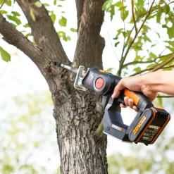 Worx Reciprozaag WX550.9 Trans4mer - 20V Accu (zonder accu) - Pendelfunctie - Variabele snelheid