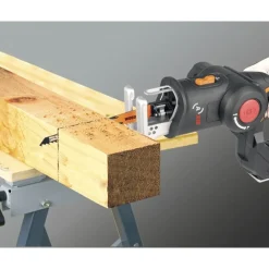 Worx Reciprozaag WX550.9 Trans4mer - 20V Accu (zonder accu) - Pendelfunctie - Variabele snelheid