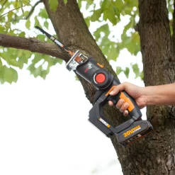 Worx Reciprozaag WX550.9 Trans4mer - 20V Accu (zonder accu) - Pendelfunctie - Variabele snelheid