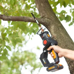 Worx Reciprozaag WX550.9 Trans4mer - 20V Accu (zonder accu) - Pendelfunctie - Variabele snelheid